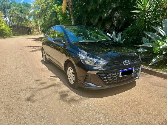 HYUNDAI HB20 1.0 12V FLEX SENSE MANUAL